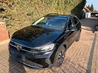 Gebraucht VW Taigo 95 PS (69 kW) 2024 Schwarz SUV