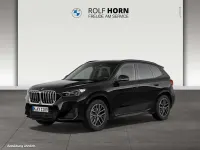 Gebraucht BMW X1 M Sport 136 PS (100 kW) 2025 Black sapphire SUV