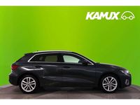 Gebraucht Audi A3 Advanced 150 PS (110 kW) 2020 Manhattangrau Limousine