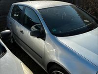 Gebraucht VW Golf VI 105 PS (77 kW) 2008 Silber Kleinwagen