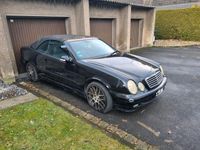 gebraucht Mercedes CLK200 