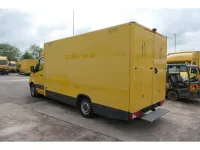 Gebraucht Mercedes Sprinter 95 PS (69 kW) 2013 Gelb Van