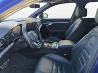 Gebraucht VW Touareg R 462 PS (339 kW) 2022 Blau SUV