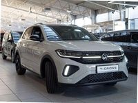 Gebraucht VW T-Cross R-line 116 PS (85 kW) 2025 Ascotgrau SUV