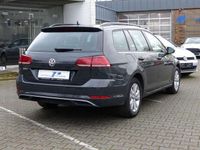 gebraucht VW Golf VII VII TSI AHK Standheiz.AppConnect PDCv+h Tempo SHZ