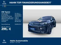 Gebraucht VW Tayron R-line 193 PS (141 kW) 2026 Grenadillschwarz metallic SUV