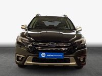 Neu Subaru Outback Platinum 169 PS (124 kW) 2026 Schwarz Limousine