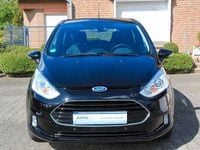 Second-hand Ford B-MAX Titanium 101 CP (74 kW) 2017 Negru Monovolum