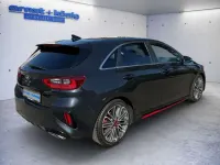 Gebraucht Kia Ceed GT GT 204 PS (150 kW) 2019 Schwarz Limousine