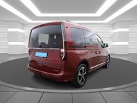 Gebraucht VW Caddy Style 150 PS (110 kW) 2025 Fortanarot (red), metallic Van / Kleinbus