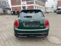 Gebraucht Mini Cooper SD 170 PS (125 kW) 2016 Grün Kleinwagen
