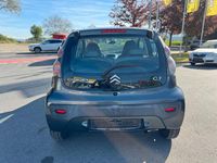 Gebraucht Citroën C1 68 PS (50 kW) 2011 Grau Kleinwagen
