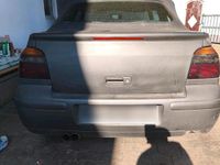 Gebraucht VW Golf Cabriolet Edition 101 PS (74 kW) 1999 Grau Cabrio