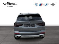 Gebraucht BMW X3 Efficient Dynamics 286 PS (210 kW) 2024 Grau SUV