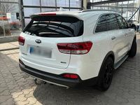 Gebraucht Kia Sorento 200 PS (147 kW) 2016 Weiß SUV
