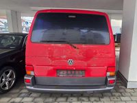 Gebraucht VW T4 140 PS (102 kW) 1998 Rot Van