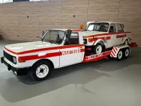 Gebraucht Wartburg 353 50 PS (36 kW) 1978 Weiß