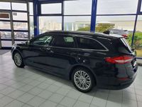 gebraucht Ford Mondeo Turnier 2.0 EcoBlue Aut. Titanium - LED -