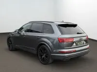 Gebraucht Audi Q7 S-Line 286 PS (210 kW) 2019 Grau (metallic) SUV