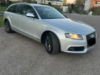Gebraucht Audi A4 Ambiente 143 PS (105 kW) 2011 Silber Kombi