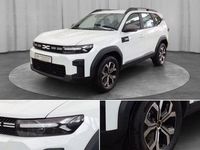 Neu Dacia Bigster Expression 140 PS (102 kW) 2025 Arktisweiss SUV