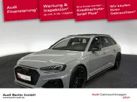 Gebraucht Audi RS4 Ambiente 450 PS (330 kW) 2023 Nardograu Kombi