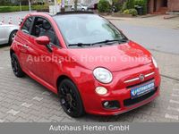 gebraucht Fiat 500 500C*CABRIO*LEDER*KLIMA*PDC*DIGITAL TACHO*