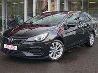 Gebraucht Opel Astra Elegance 145 PS (106 kW) 2020 Schwarz Kombi