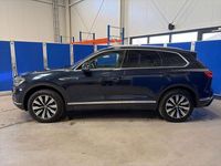 Gebraucht VW Touareg Elegance 381 PS (280 kW) 2023 Meloebluekristalleffekt SUV
