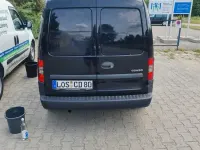 Gebraucht Opel Combo 90 PS (66 kW) 2010 Schwarz Van / Kleinbus