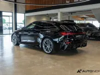 Neu Audi RS5 Sport 639 PS (469 kW) 2026 Schwarz Kombi