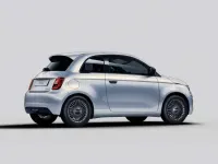 Neu Fiat 500 Icon 65 PS (47 kW) 2026 Celestial blau Kleinwagen