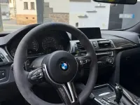 Gebraucht BMW M4 M Performance 431 PS (317 kW) 2016 Schwarz Coupé