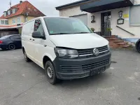 Gebraucht VW Transporter 102 PS (75 kW) 2017 Weiß Van