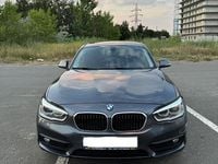 Gebraucht BMW 120 190 PS (139 kW) 2018 Schwarz Kleinwagen