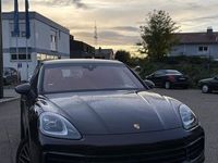 gebraucht Porsche Cayenne Coupe 21 ZOLL /PANO/BOSE SOUNDANLAGE