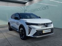 Gebraucht Renault Scenic E-Tech Iconic 160 kW (218 PS) 2024 Weiß SUV