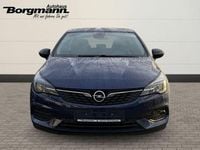 Gebraucht Opel Astra Edition 145 PS (106 kW) 2022 Blau Limousine