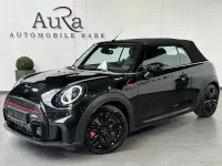 Gebraucht Mini John Cooper Works Cabriolet 231 PS (169 kW) 2023 Midnight black ii Cabrio