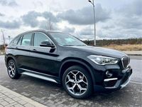 Gebraucht BMW X1 xLine 150 PS (110 kW) 2019 Schwarz SUV