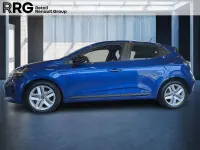 Begagnad Renault Clio V Evolution 91 HK (66 kW) 2025 Blå Sedan
