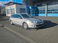 Gebraucht Citroën C5 156 PS (114 kW) 2010 Silber Kombi