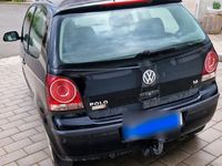 gebraucht VW Polo mit Anhängerkupplung