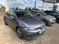 Gebraucht VW Polo Move 80 PS (58 kW) 2024 Rauchgrau metallic Kleinwagen