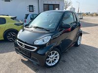 Gebraucht Smart ForTwo Coupé 84 PS (61 kW) 2014 Schwarz Coupé