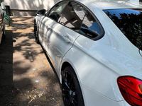 Gebraucht BMW 430 310 PS (228 kW) 2016 Weiß Coupé