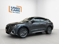 Gebraucht Audi Q3 S-Line 150 PS (110 kW) 2025 Grau SUV