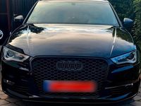 Gebraucht Audi A3 S-Line 140 PS (102 kW) 2014 Limousine