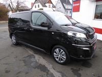 Gebraucht Peugeot Traveller Allure 177 PS (130 kW) 2020 Schwarz Van / Kleinbus