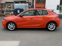 Gebraucht Opel Corsa Elegance 101 PS (74 kW) 2023 Orange Kleinwagen